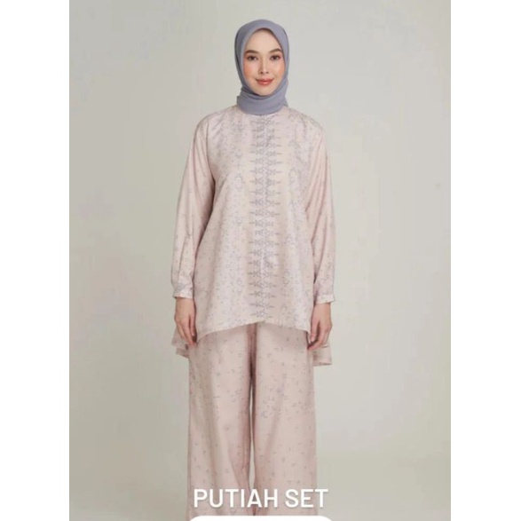 New Putiah set by riamiranda