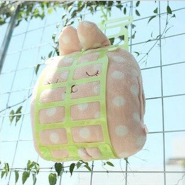 Innovative Pillow Blanket Dryer Jemur lebih mudah Dapat 3PCS