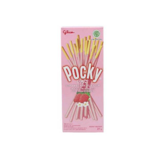 Pocky Mini Box Strawberry [21 gram]