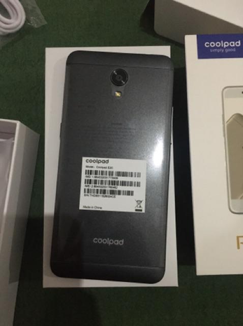 New Coolpad E2c Roar 5 Garansi Shopee Indonesia