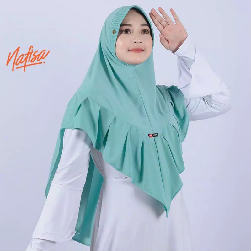 PROMOHijab Modis/Hijab Remaja/Jilbab Instan/Jilbab Kekinian