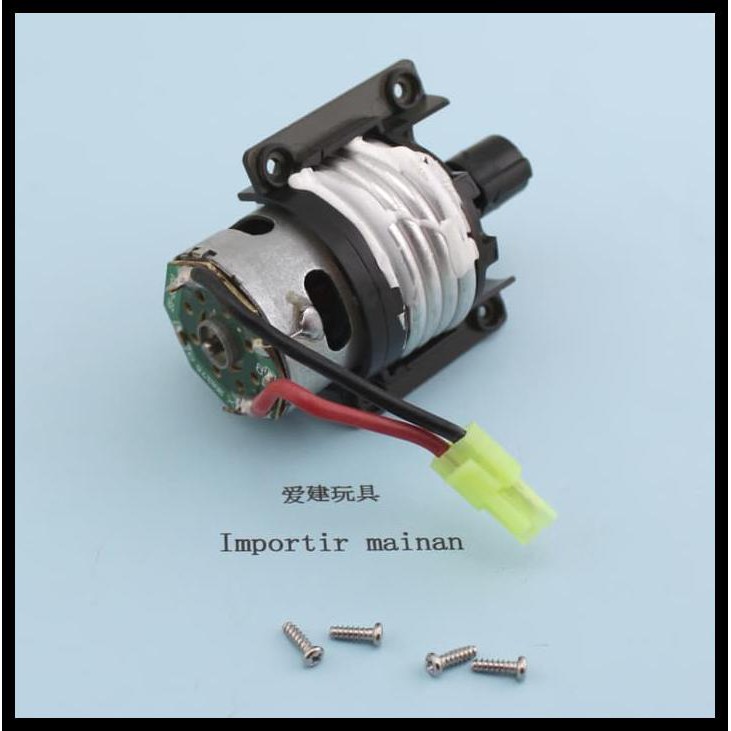 HOT PROMO MOTOR FT009|SPARE PART DINAMO MOTOR RC BOAT FEILUN FT009|DINAMO FT009 TERLARIS