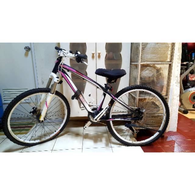 Sepeda Bekas Polygon Cleo 3.0