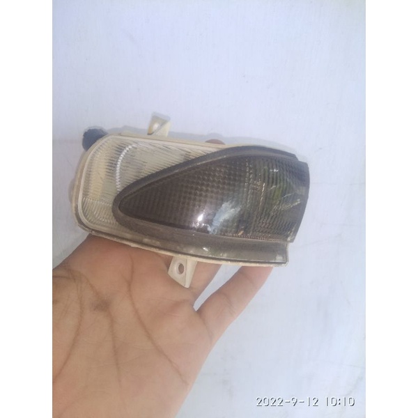 lampu sen spion jazz ge8 (kiri) Second copotan ori