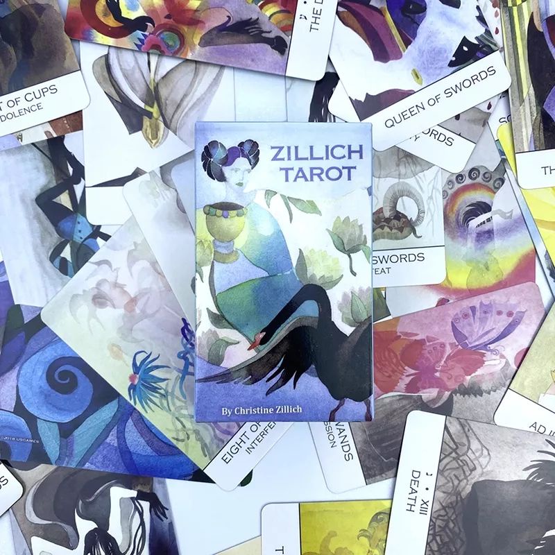 Zillich Tarot