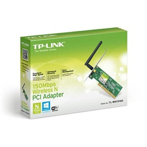 TP-LINK TL-WN751ND PCI ADAPTER