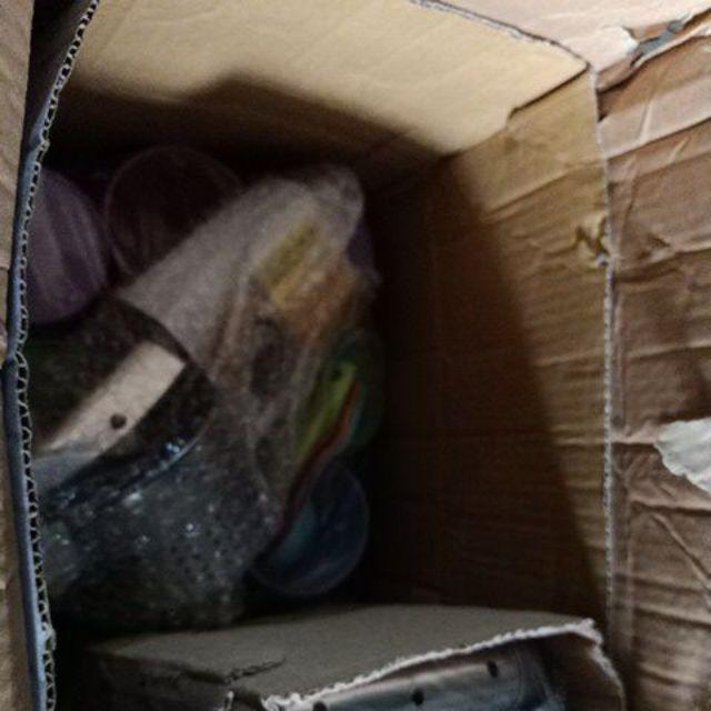 Gelas Gagang Tikar Warna Gelas Plastik 1 Lusin Cangkir Plastik Warna