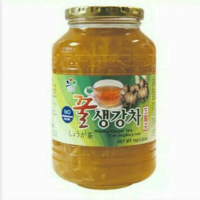 

shin sun mi honey ginger tea 1kg / kul senggang cha