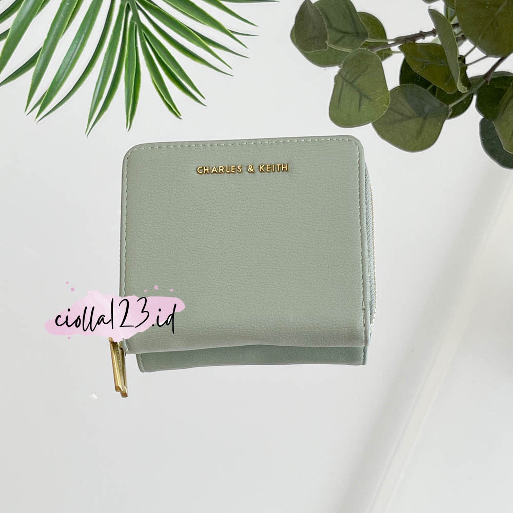 DOMPET WANITA MINI  BASIC WALLET - CK010