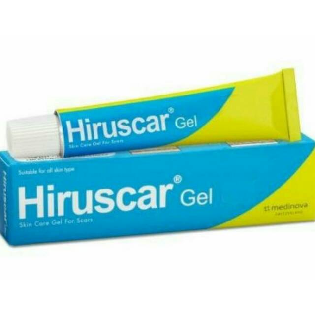 HiruScar skincare Gel for scar 20gr