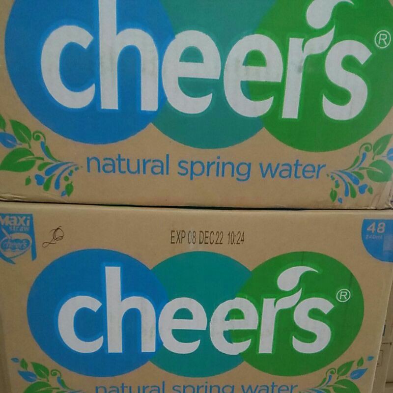 

Cheers 240Ml