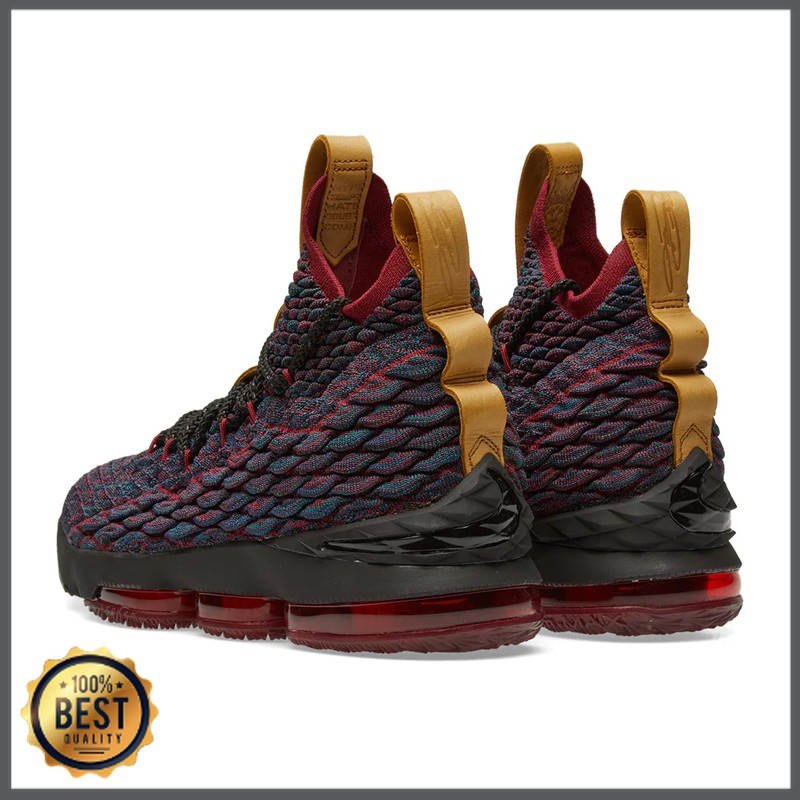 lebron 15 atomic teal