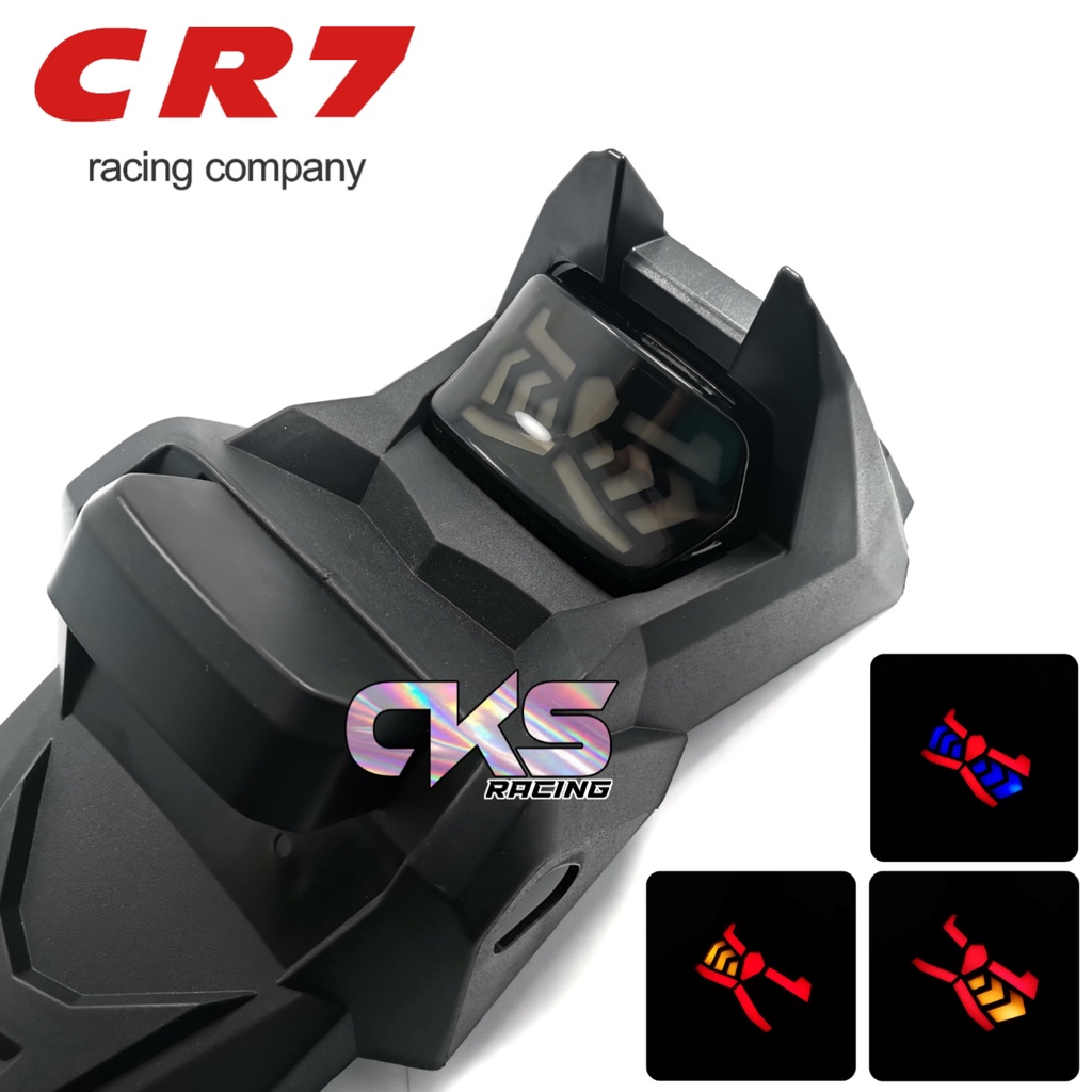 Lampu Stop WR155 Stoplamp WR155 Lampu Stop 3 IN1 WR155