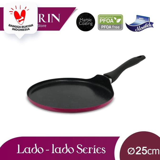 Kirin Pizza Pan| Lado-Lado | 25 | Teflon Classic | 1.9Mm