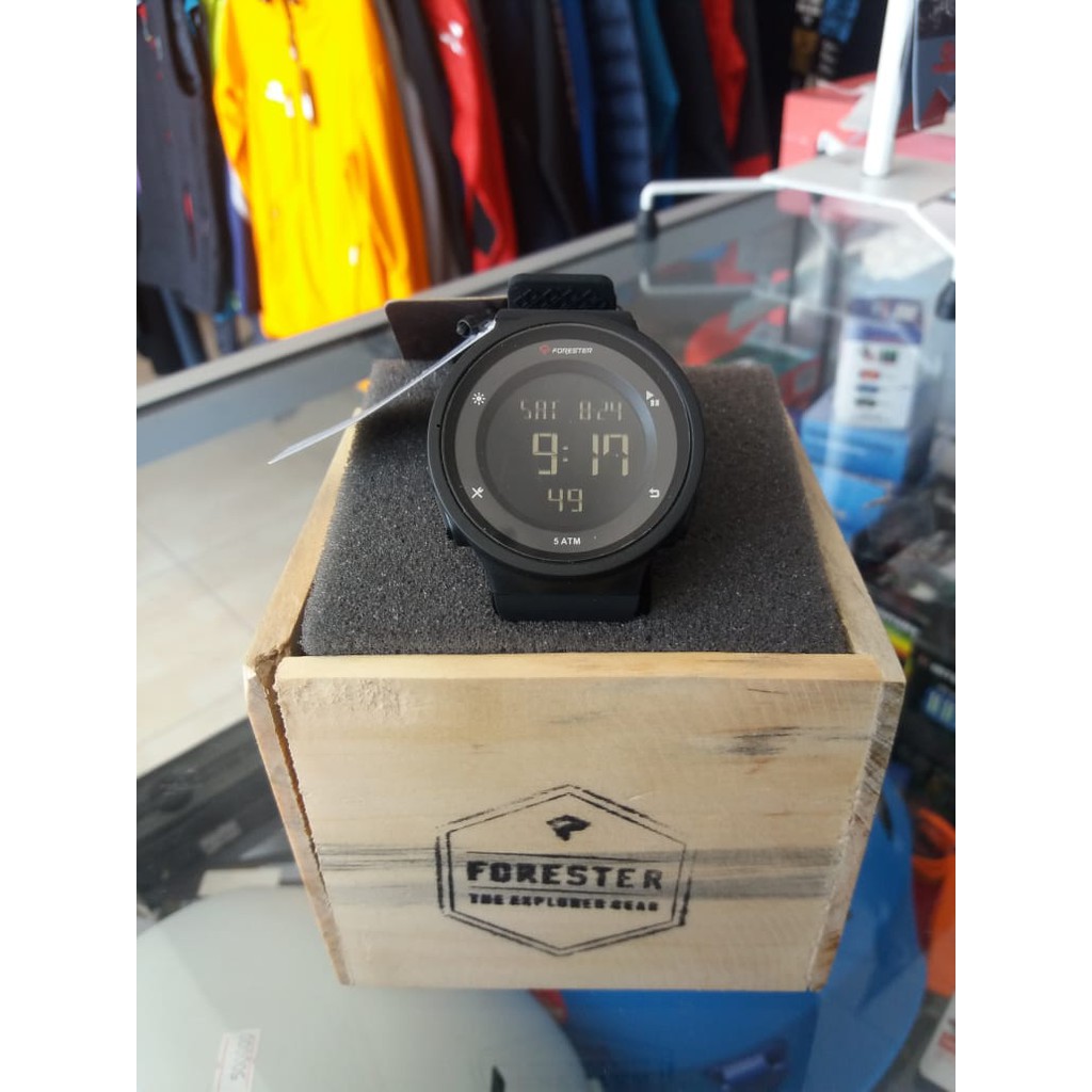 JAM TANGAN DIGITAL FORESTER JTF 2027 (JAM PRIA WANITA JAM OUTDOOR)