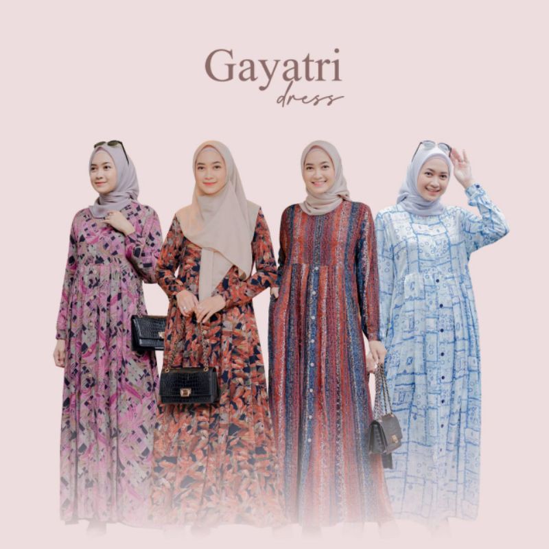 GAYATRI DRESS