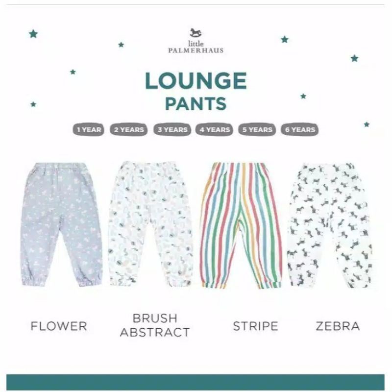 Little Palmerhaus Lounge Pants