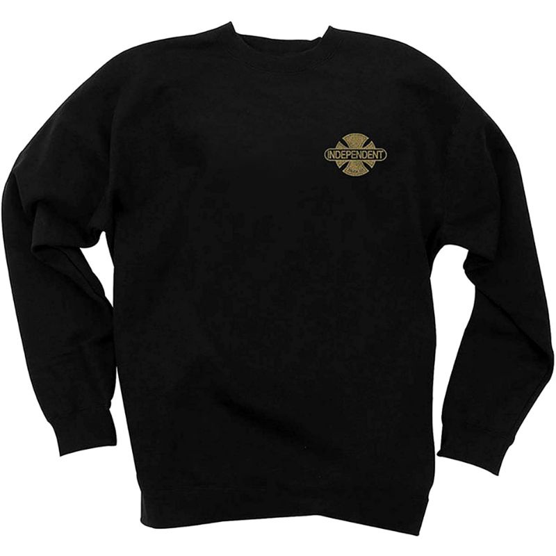 Independent Trucks Crewneck Baseplate Size L Bukan Baker Santa Cruz Powell Peralta Creature
