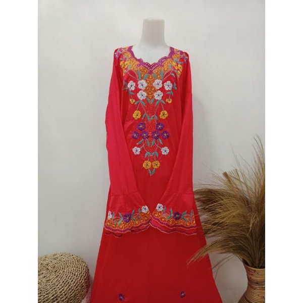 mukena Travelling konveksi tulungagung DAHLIA