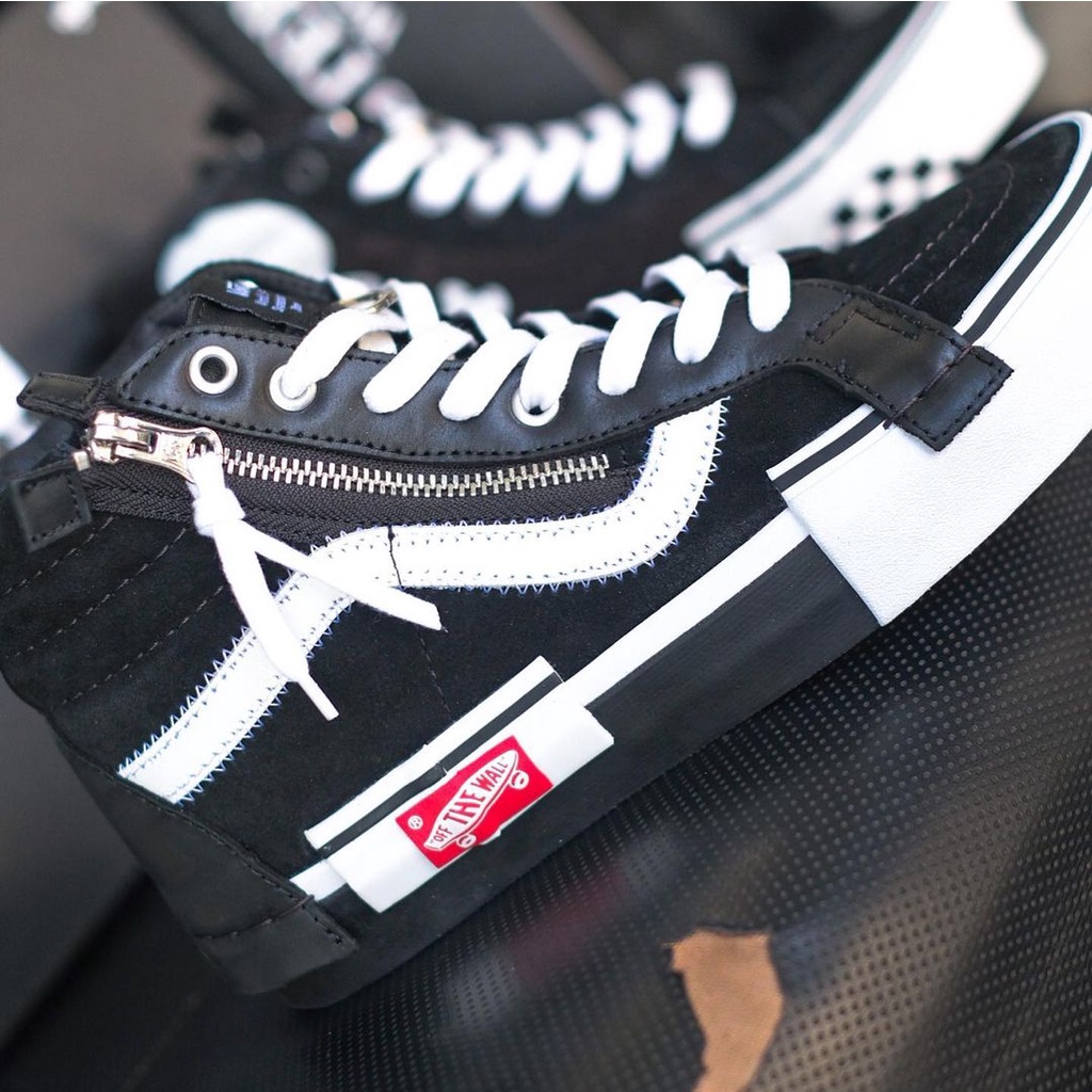 VANS VAULT SK8-HI X MASTERMIND JAPAN X END CLOTING ORIGINAL 100%