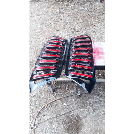 grill Apollo SIGRA 2016-2019