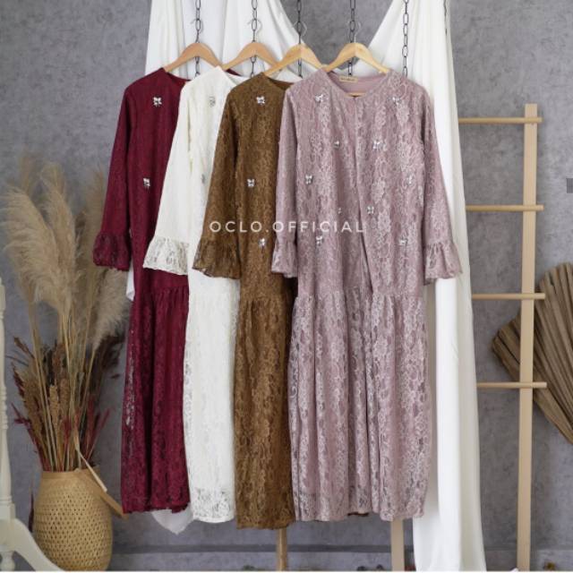 Avinash Dress - Oclo Official