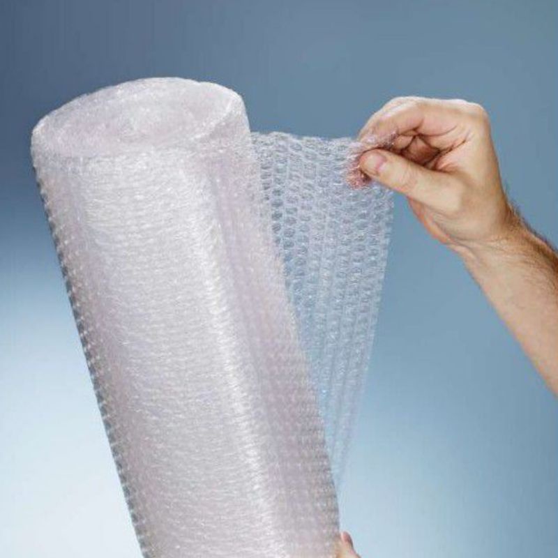 

Tambahan packing bubble wrap