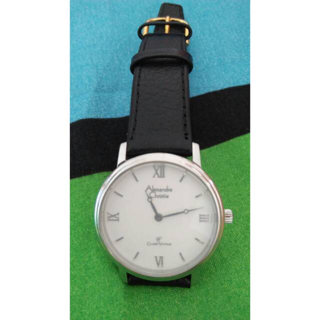 Jam Alexandre Christie seken