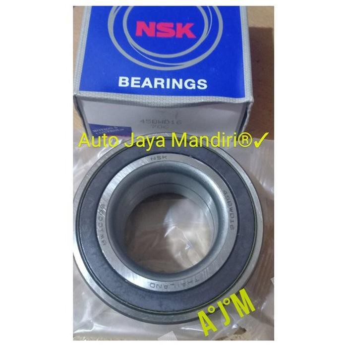 BEARING RODA DEPAN LAHAR RODA DEPAN ERTIGA NSK TERMURAH