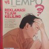 MAJALAH TEMPO EDISI 11-17 APRIL 2016