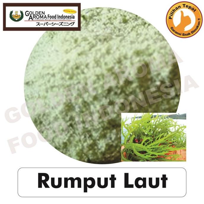 

Ready stock] Bumbu Tabur bubuk Rumput Laut Seaweed Surabaya Halal Enak murah 500gr