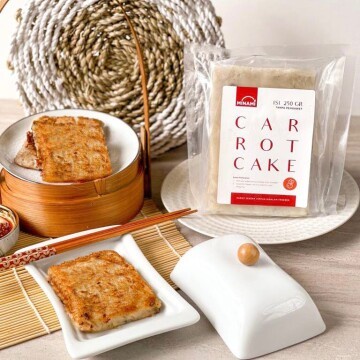 

Minami - Carrot Cake (GOJEK ONLY)