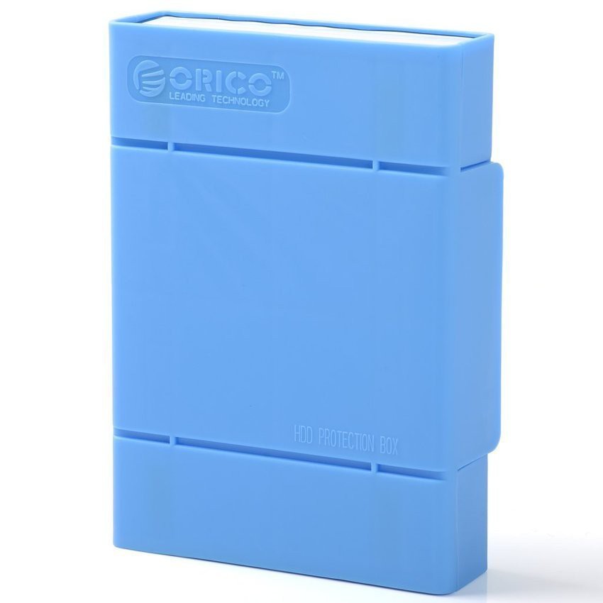 Orico PHP-35 3.5”HDD Protection Box - Biru