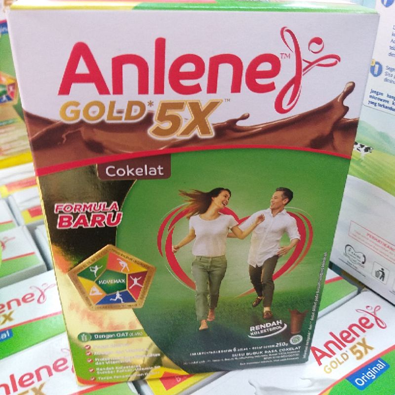 

anlene gold