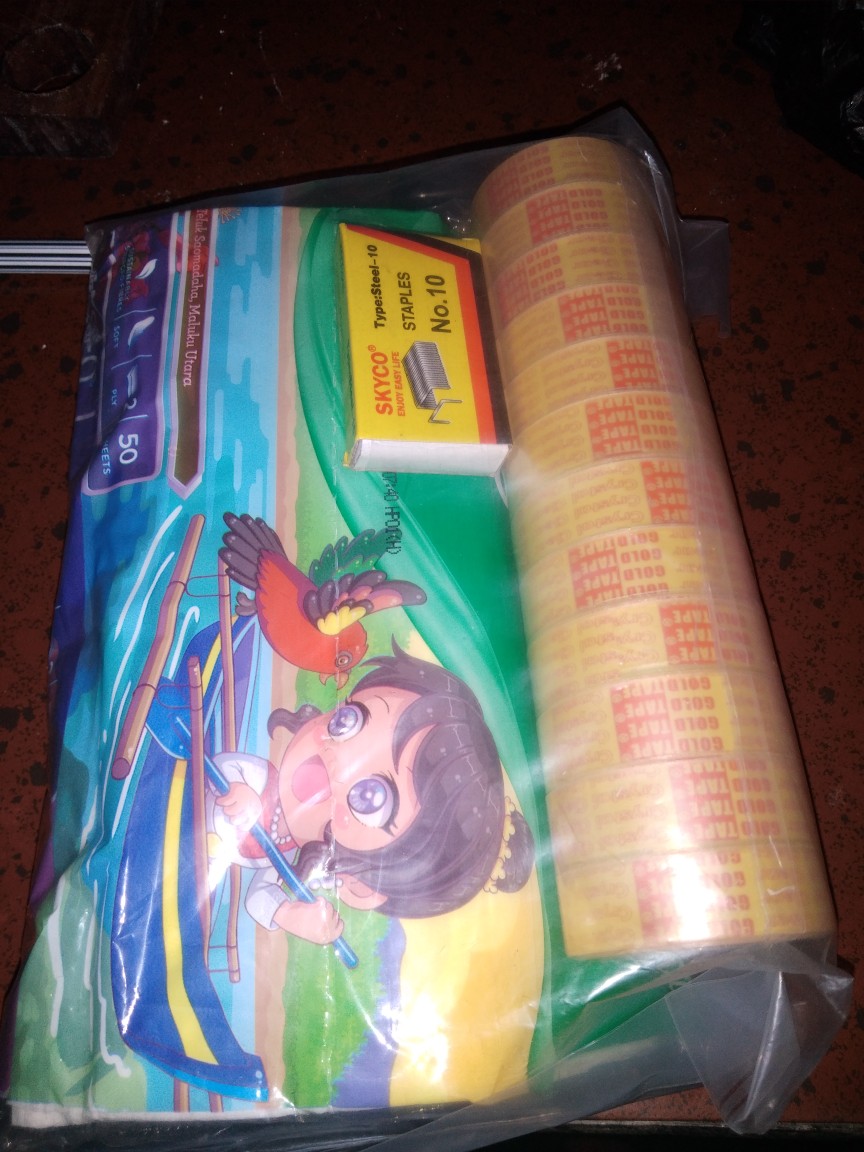 Tissue Travel Pack 2ply Paseo 50 Sheets