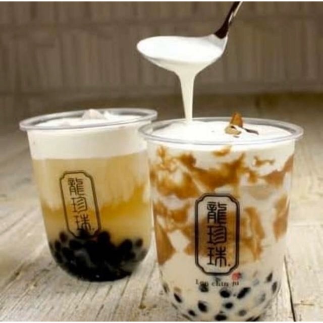 Cheese Foam Powder / Buhuk Cheese Tea / Cheese Tea Powder