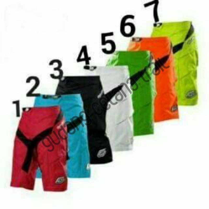 Celana adventure pendek celana sepeda
