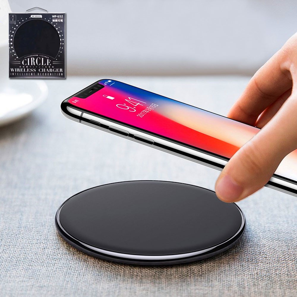 Remax Wireless Charging Qi Wireless Charging RP-W10