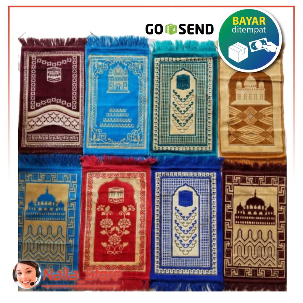 SAJADAH KEPALA SAJADAH MUKA SAJADAH MINI SAJADAH ANAK SAJADAH KEPALA SAJADAH MUKA SAJADAH MINI SAJADAH ANAK