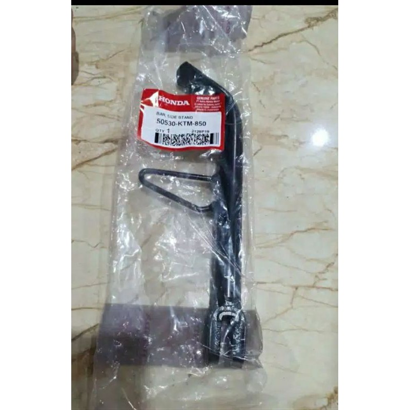 50530-KTM-850 Standar Samping Revo 100 Supra X 125 Fit New