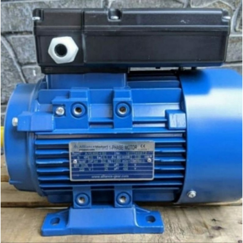 Dinamo 1Hp 1400 Rpm