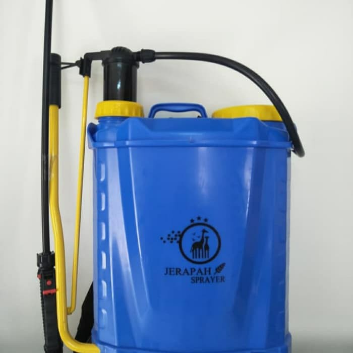 Jual alat semprot sprayer elektrik baterai pertanian taman disinfektan