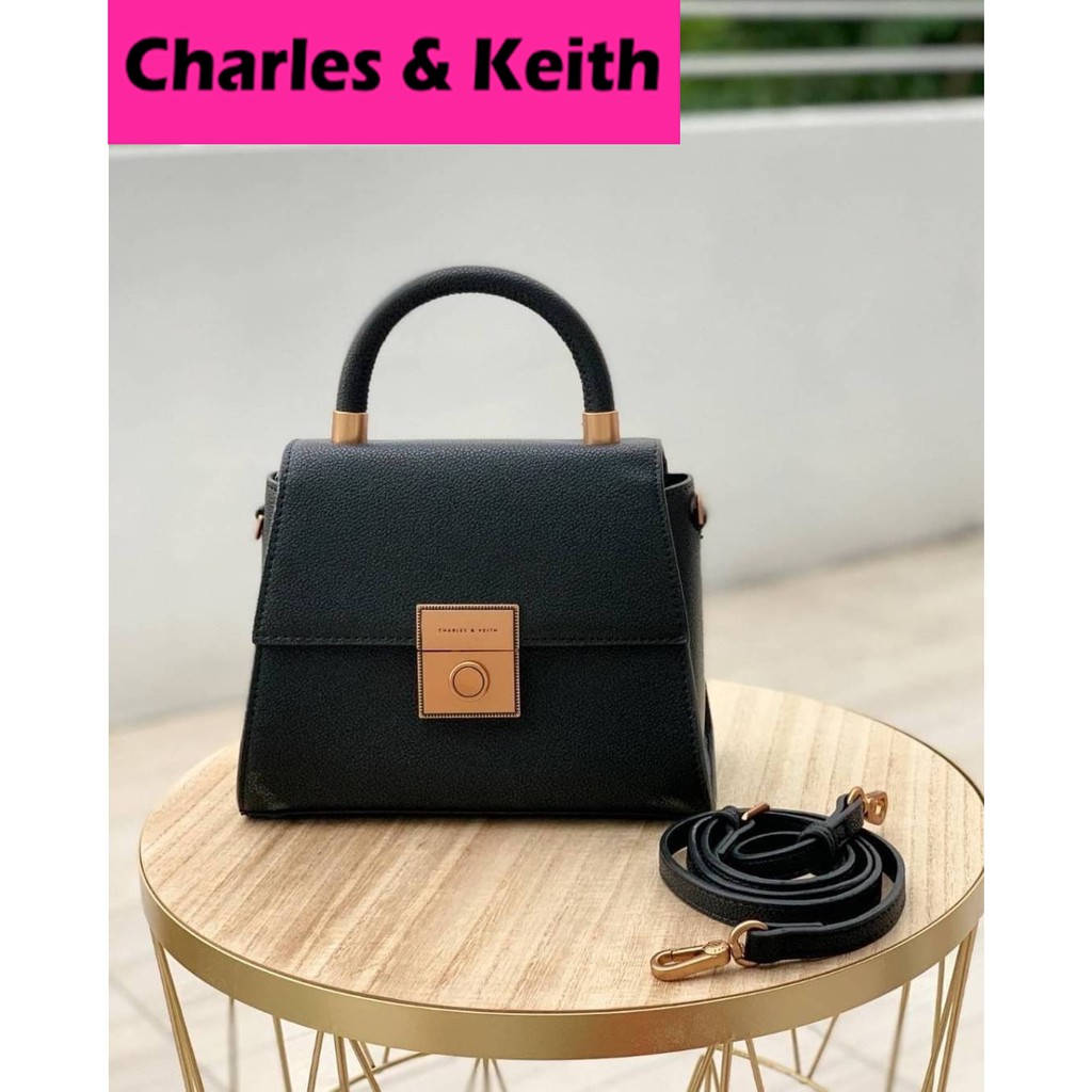 Tas Top Handle Wanita Import, Handbag Original Termurah / CnK