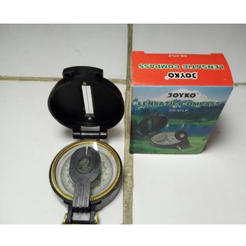 KOMPAS BIDIK JOYKO