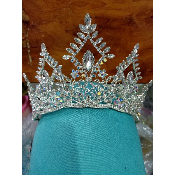 Mahkota Weding  Besar Ful Mata