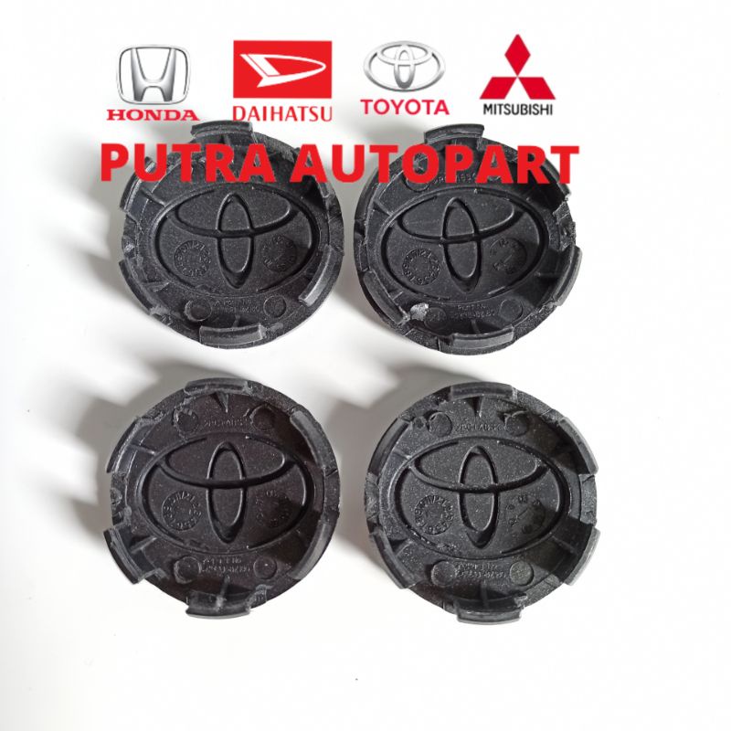 dop roda / tutup pelek avanza rush diameter 5,5