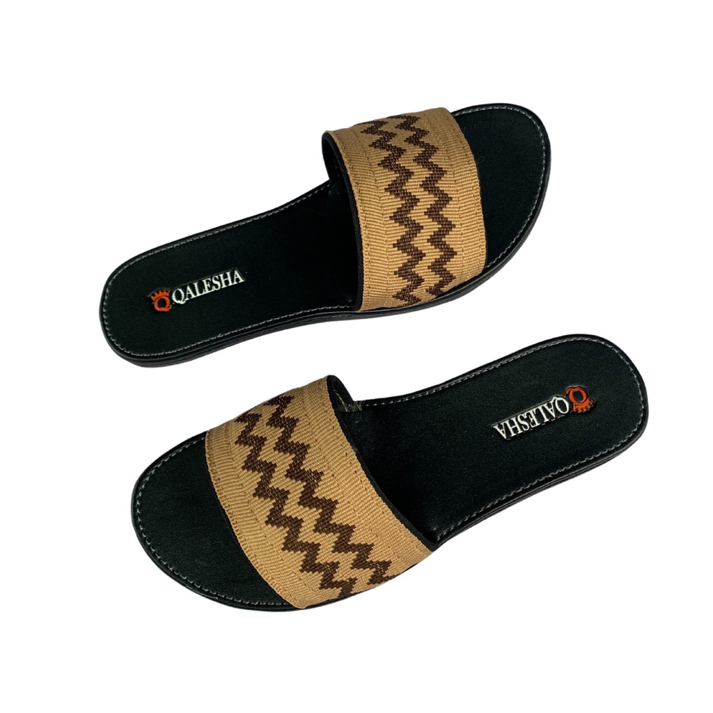 Insyira - Sandal Wanita Turki / Sandal Wanita Slop Non Slip