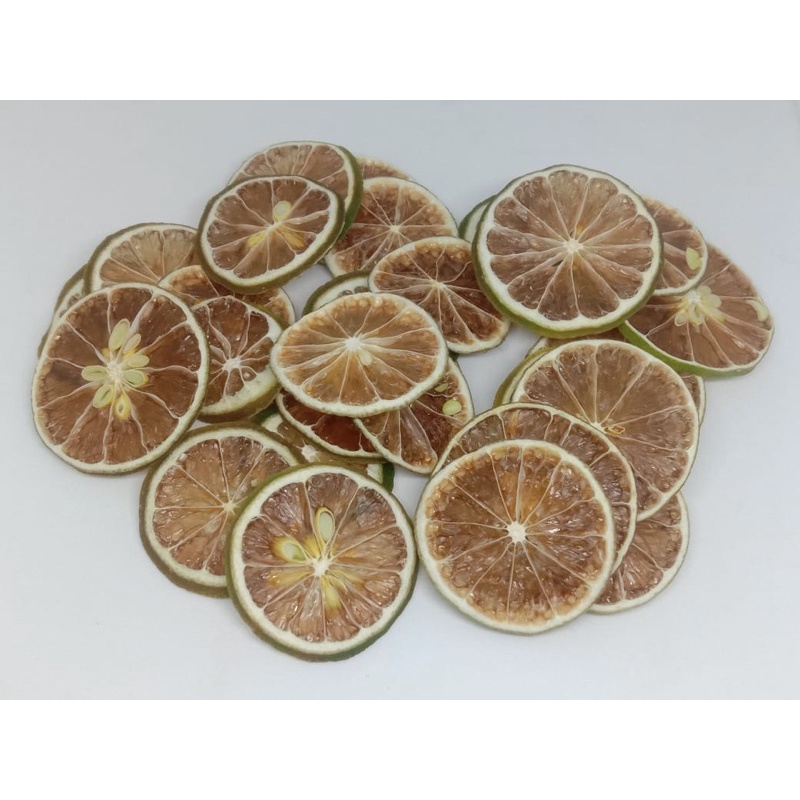 

Dried Lime / Jeruk Nipis Kering