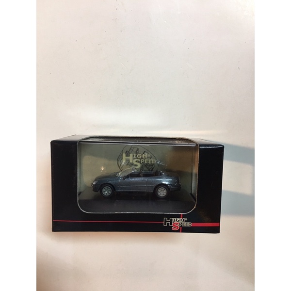 model collection High speed Jaguar Mercedes Benz