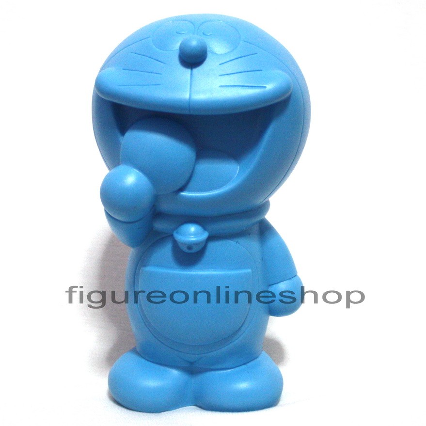 

TEMPAT PENSIL SILIKON DORAEMON 3D